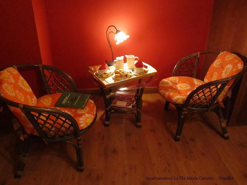 Tia Maria Bed & Breakfast Cerredo Rom bilde