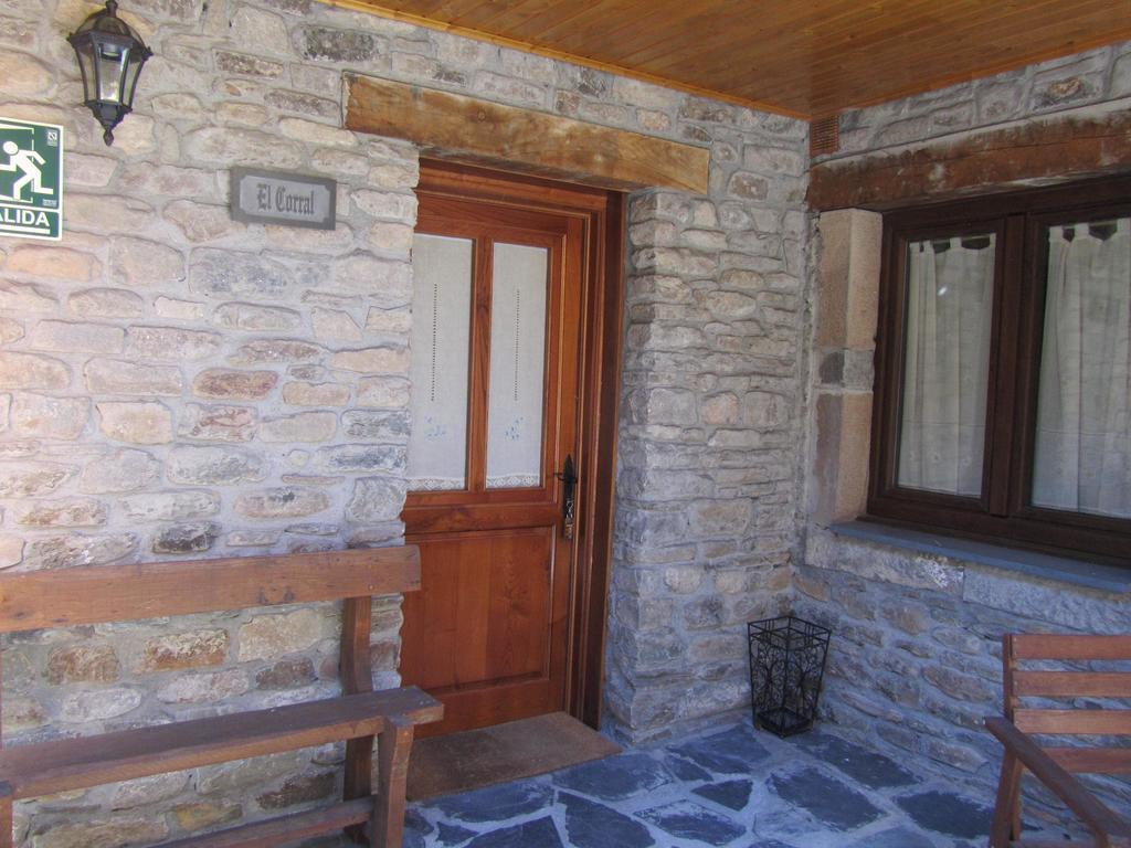 Tia Maria Bed & Breakfast Cerredo Rom bilde