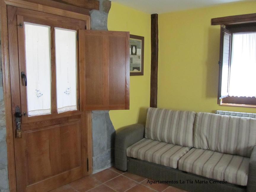 Tia Maria Bed & Breakfast Cerredo Rom bilde