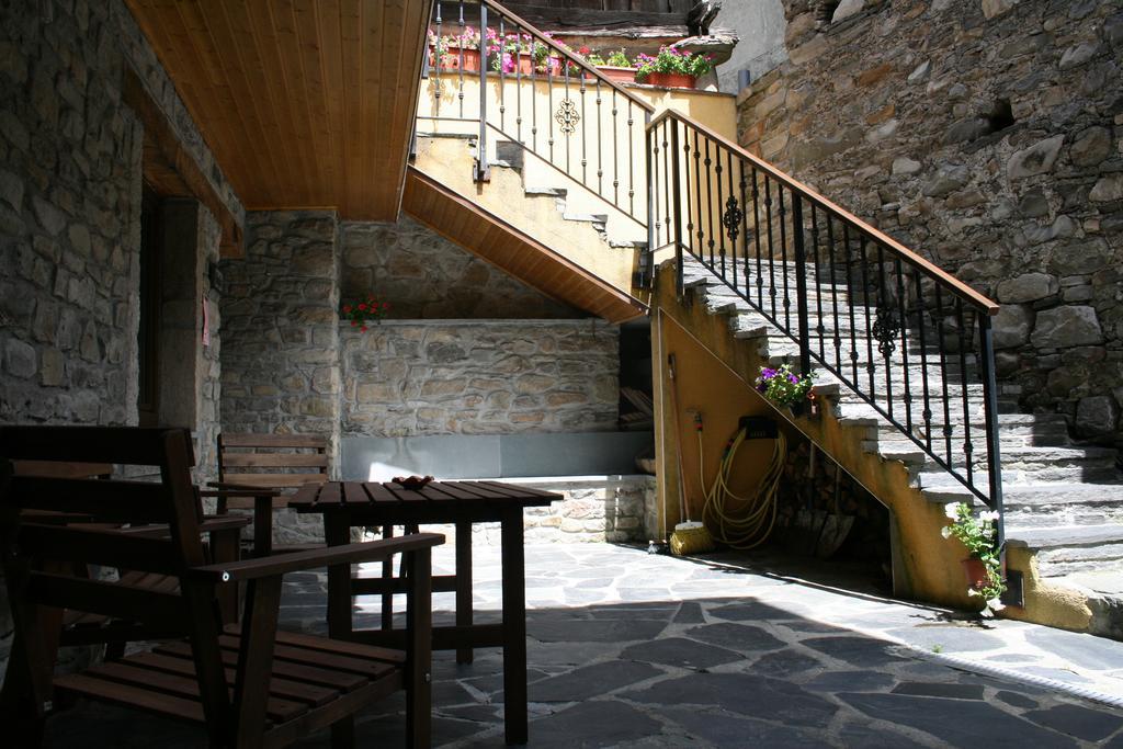 Tia Maria Bed & Breakfast Cerredo Rom bilde