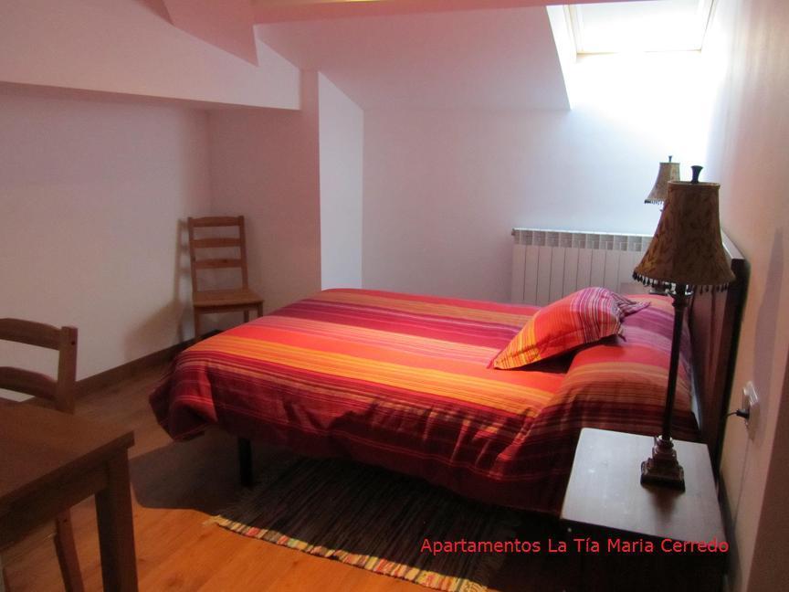 Tia Maria Bed & Breakfast Cerredo Rom bilde