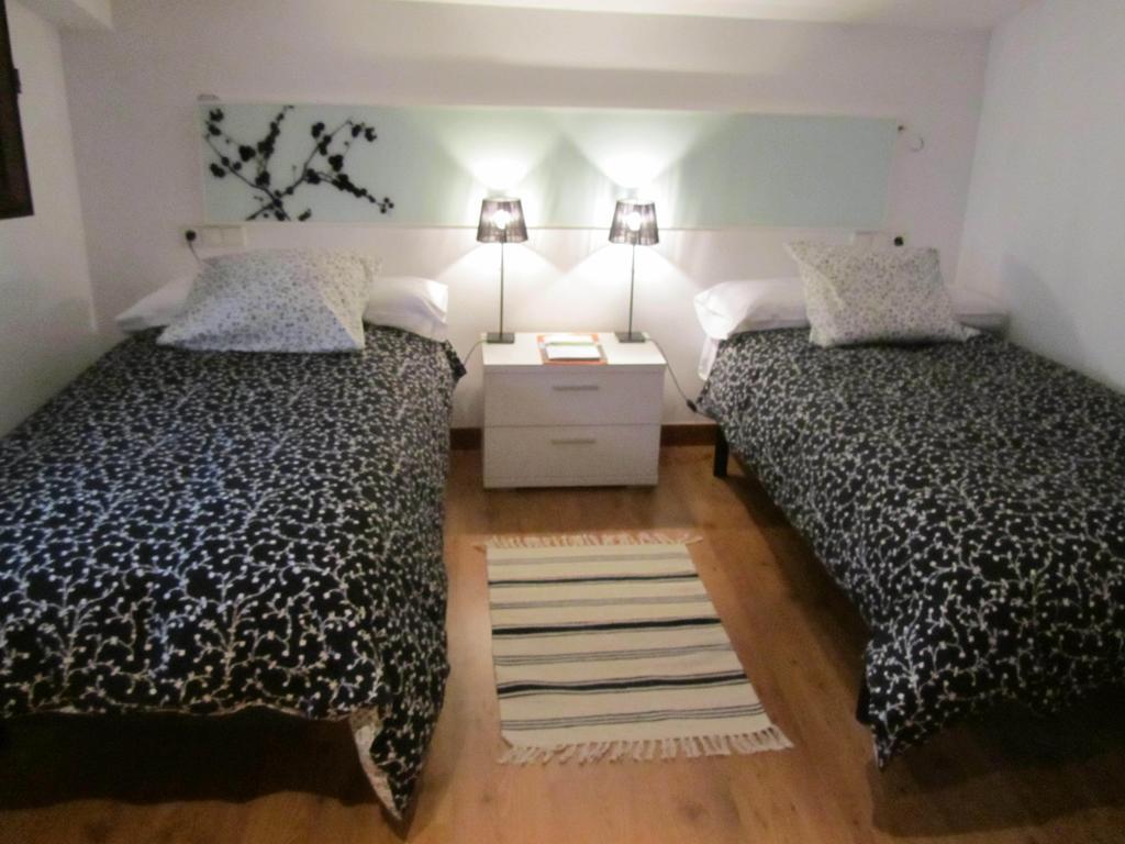 Tia Maria Bed & Breakfast Cerredo Rom bilde