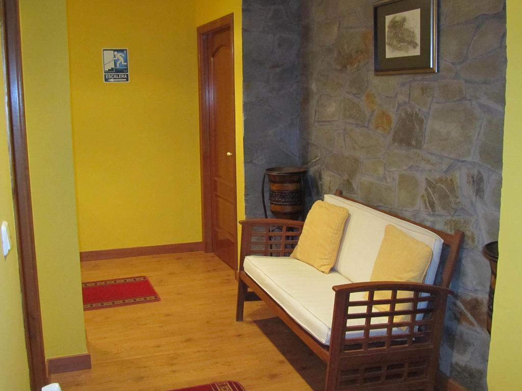 Tia Maria Bed & Breakfast Cerredo Eksteriør bilde