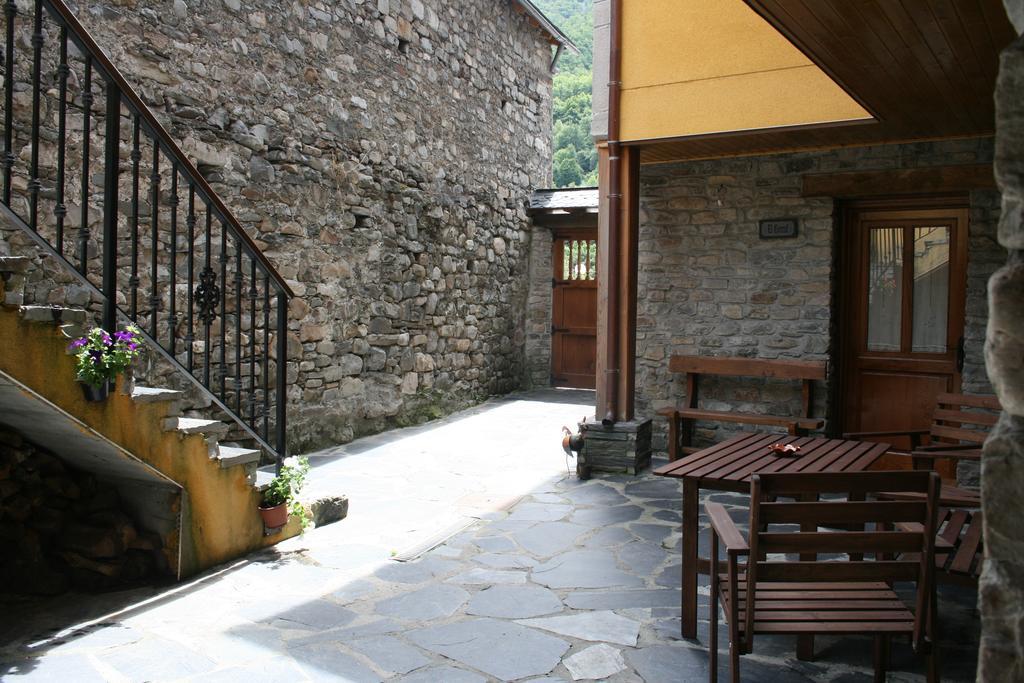 Tia Maria Bed & Breakfast Cerredo Eksteriør bilde