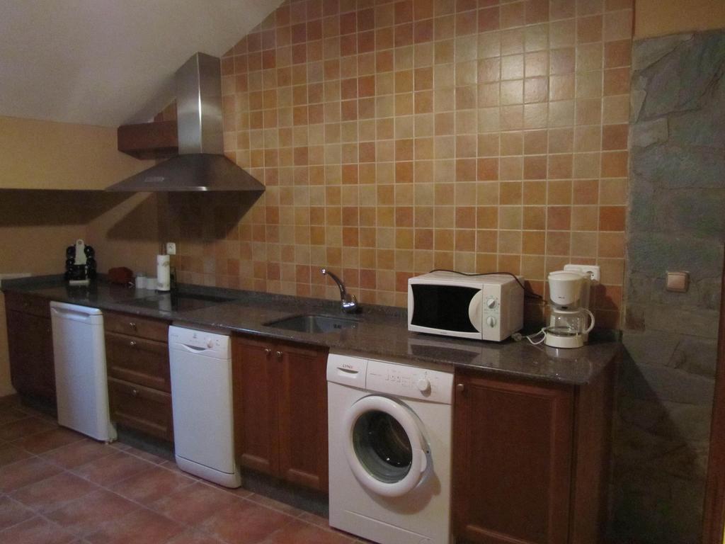 Tia Maria Bed & Breakfast Cerredo Rom bilde