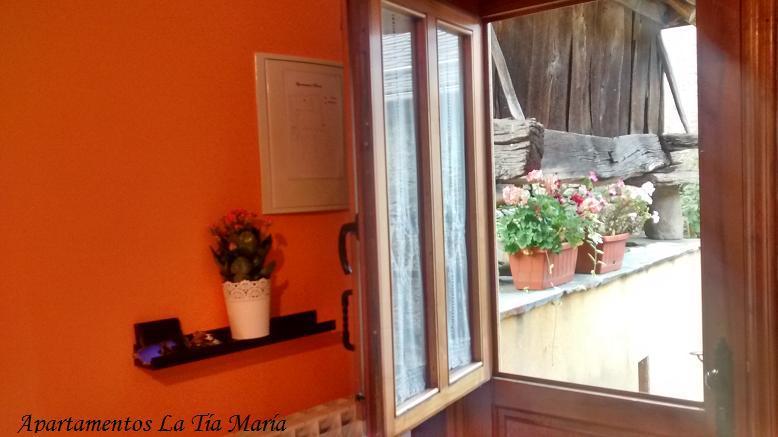 Tia Maria Bed & Breakfast Cerredo Eksteriør bilde