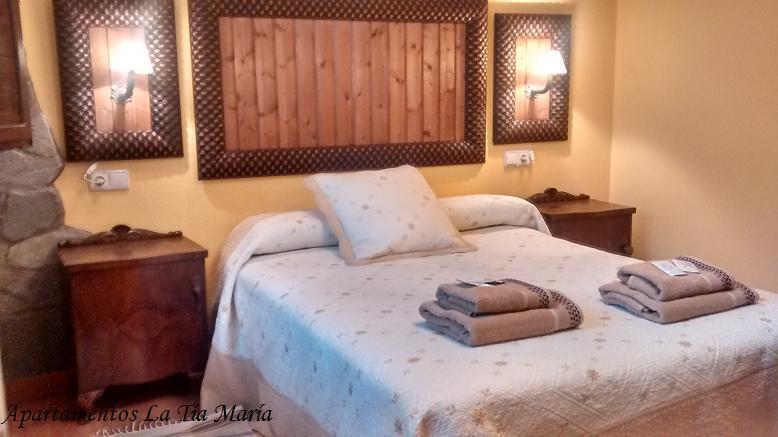 Tia Maria Bed & Breakfast Cerredo Eksteriør bilde