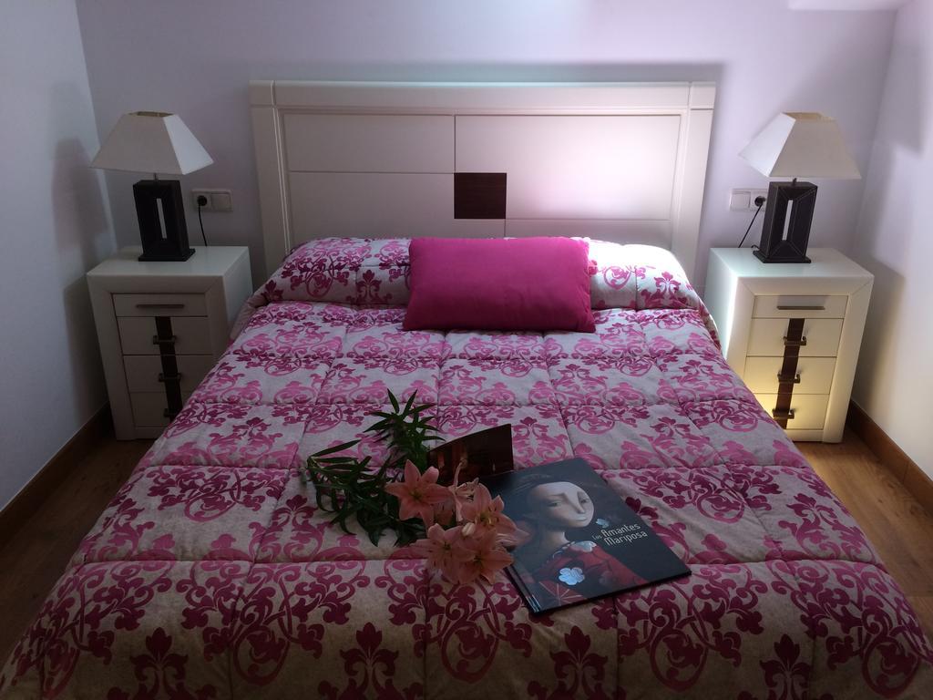 Tia Maria Bed & Breakfast Cerredo Eksteriør bilde