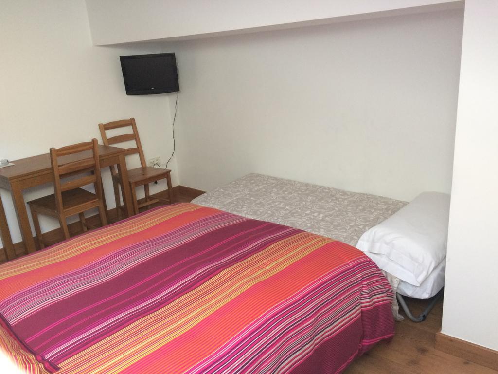 Tia Maria Bed & Breakfast Cerredo Eksteriør bilde