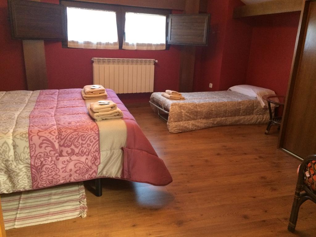 Tia Maria Bed & Breakfast Cerredo Eksteriør bilde