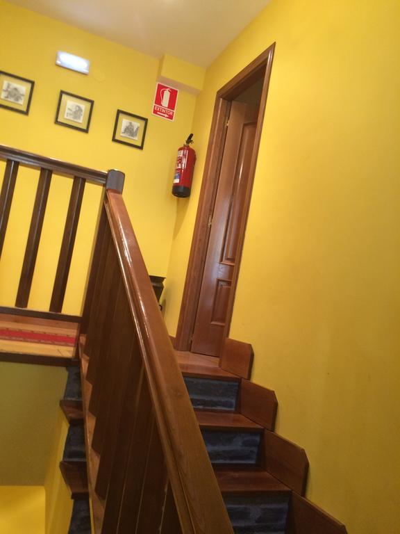 Tia Maria Bed & Breakfast Cerredo Eksteriør bilde