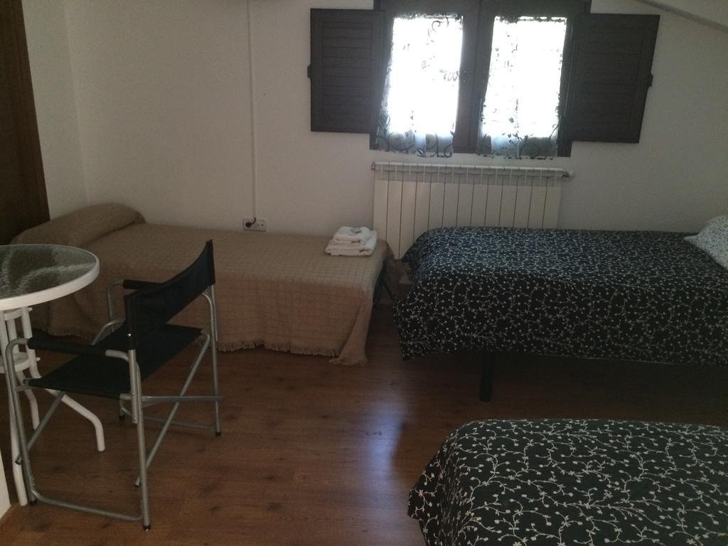 Tia Maria Bed & Breakfast Cerredo Eksteriør bilde