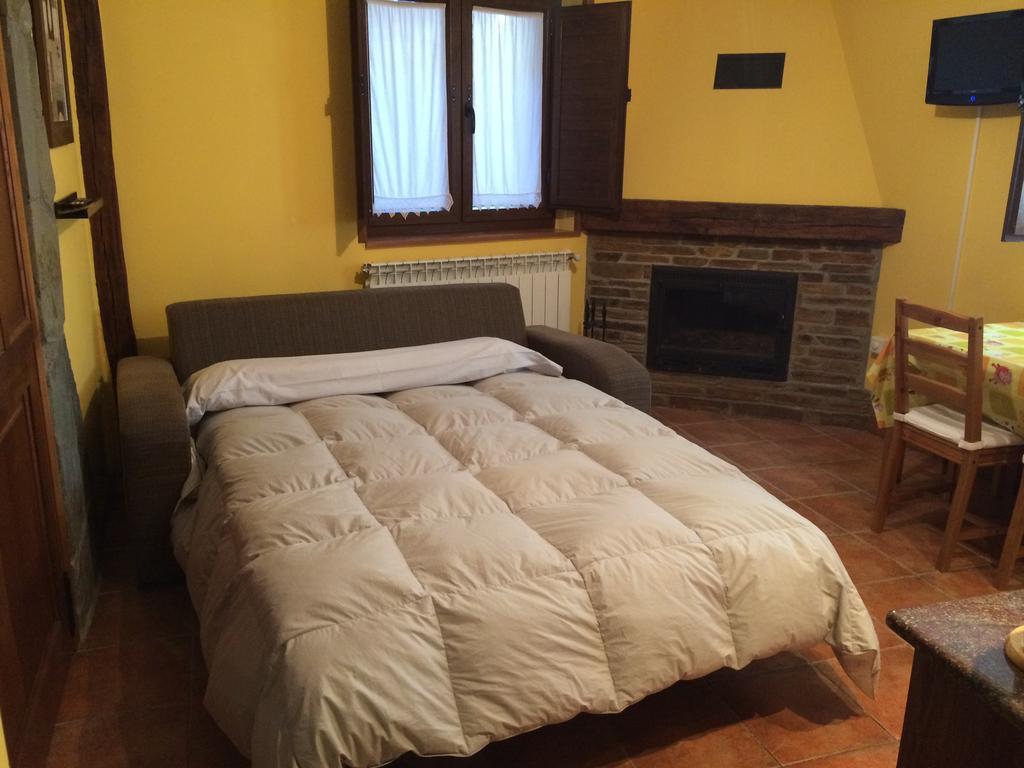 Tia Maria Bed & Breakfast Cerredo Eksteriør bilde